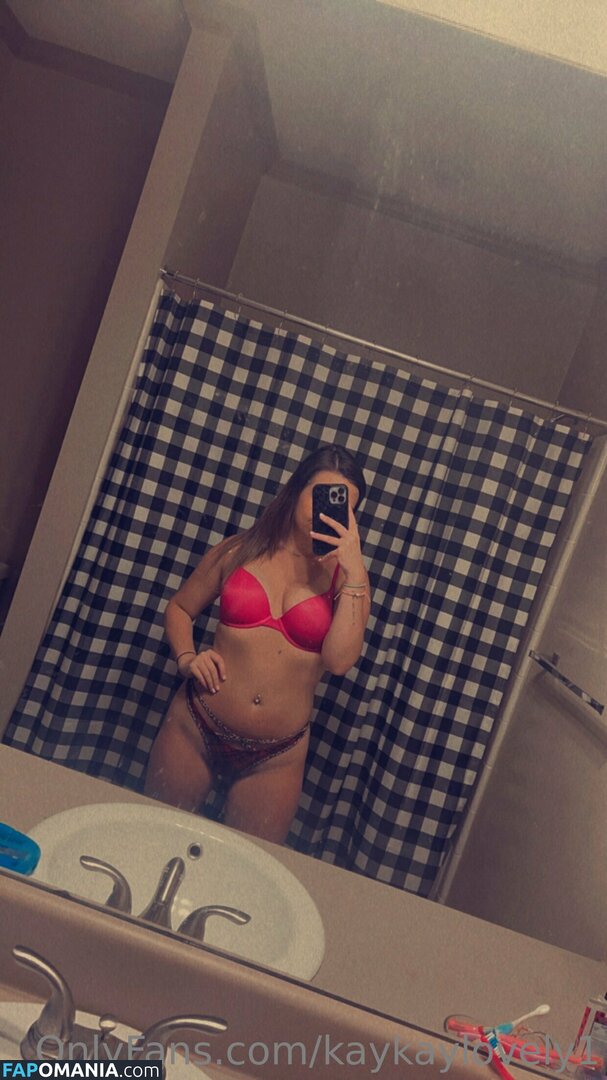 kaykaylove_1 / kaykaylovely1 Nude OnlyFans  Leaked Photo #7