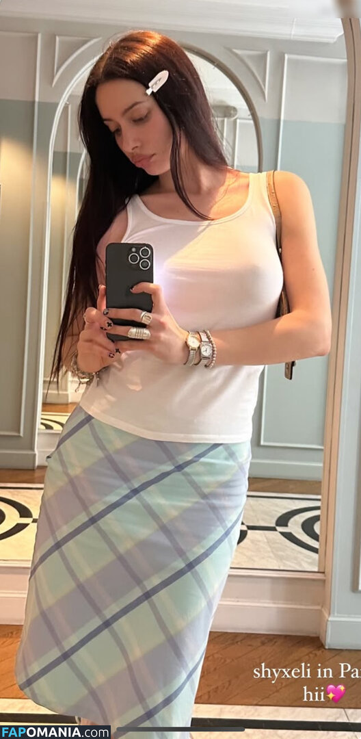 Kayla Shyx / kayla_shyx / kaylashy Nude OnlyFans  Leaked Photo #13