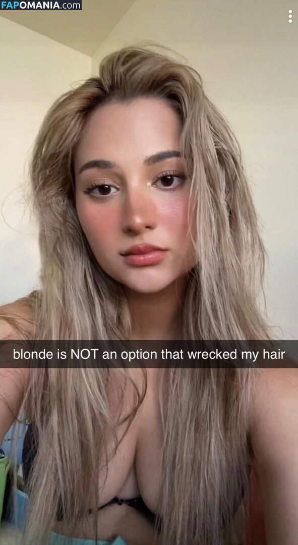 extrablush / kaylielvin Nude OnlyFans  Leaked Photo #1