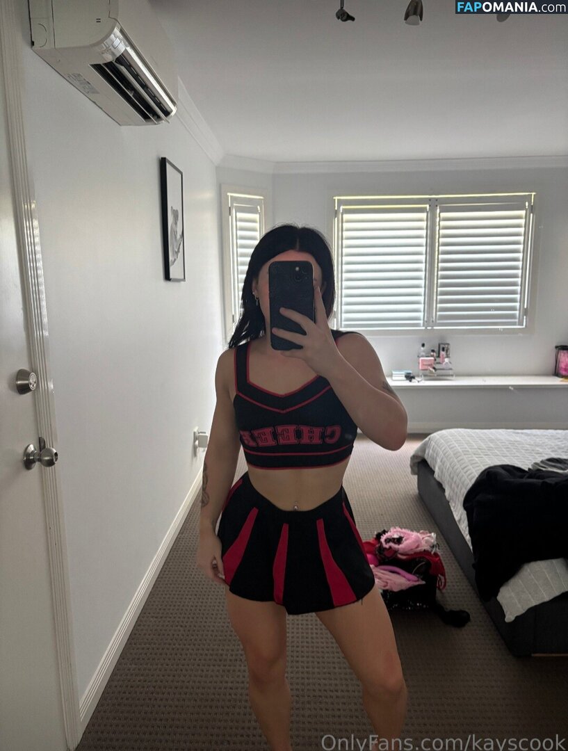 itskayscook / kayscook / realofpromo___ Nude OnlyFans  Leaked Photo #1