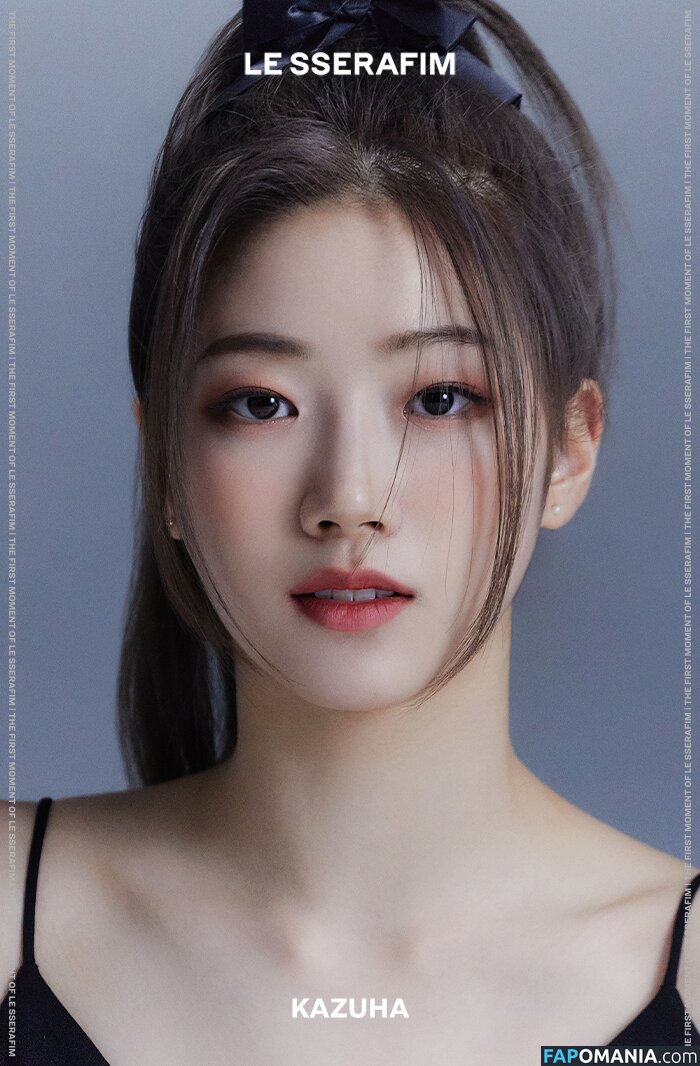 Kazuha Nakamura 中村 一葉 / LESSERAFIM / zuhazana Nude OnlyFans  Leaked Photo #15