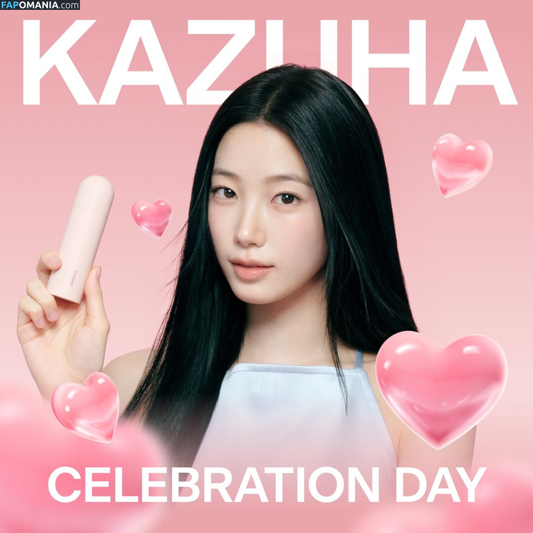 Kazuha Nakamura 中村 一葉 / LESSERAFIM / zuhazana Nude OnlyFans  Leaked Photo #35