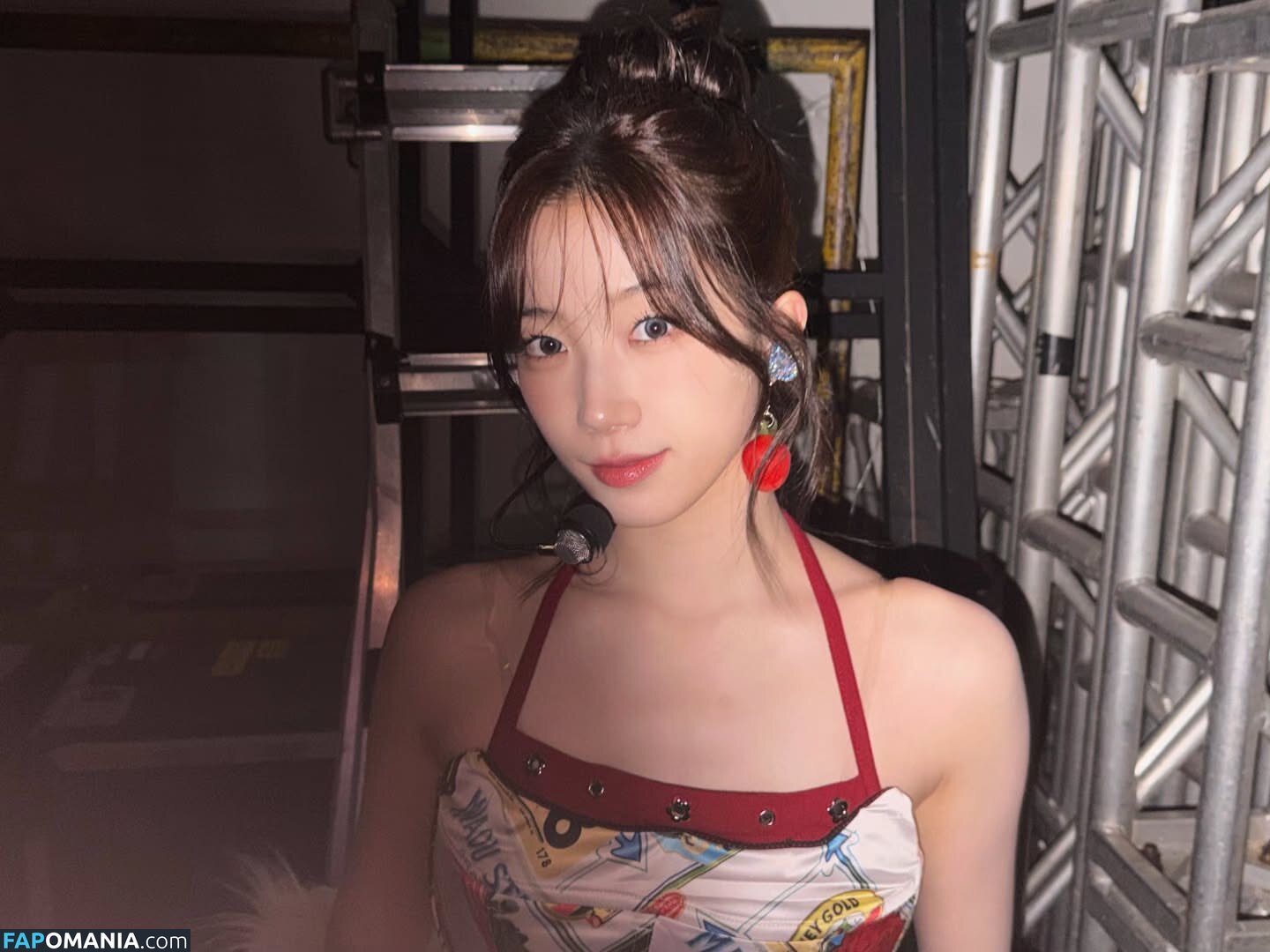 Kazuha Nakamura 中村 一葉 | LESSERAFIM Nude OnlyFans  Leaked Photo #6