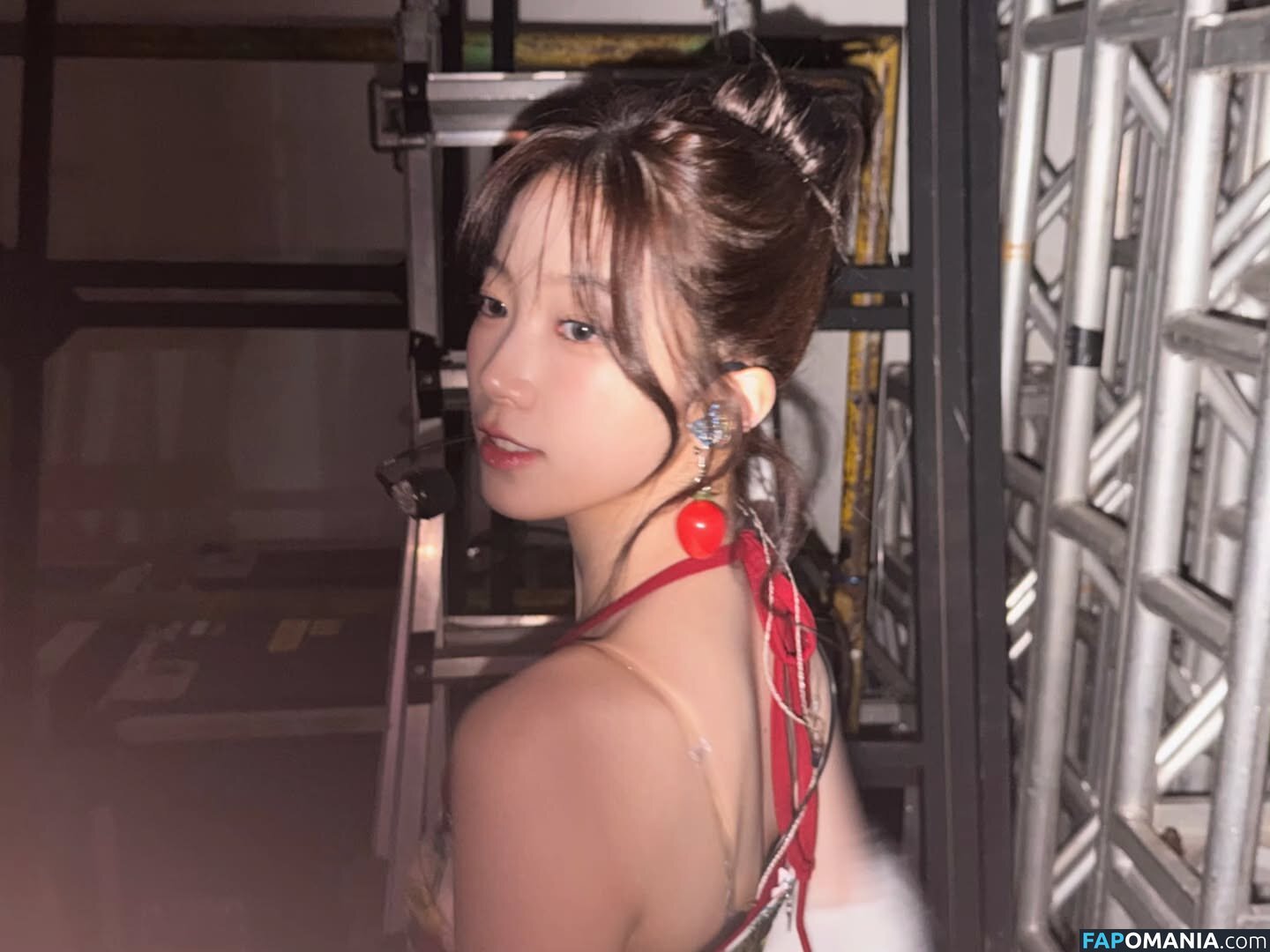 Kazuha Nakamura 中村 一葉 | LESSERAFIM Nude OnlyFans  Leaked Photo #9