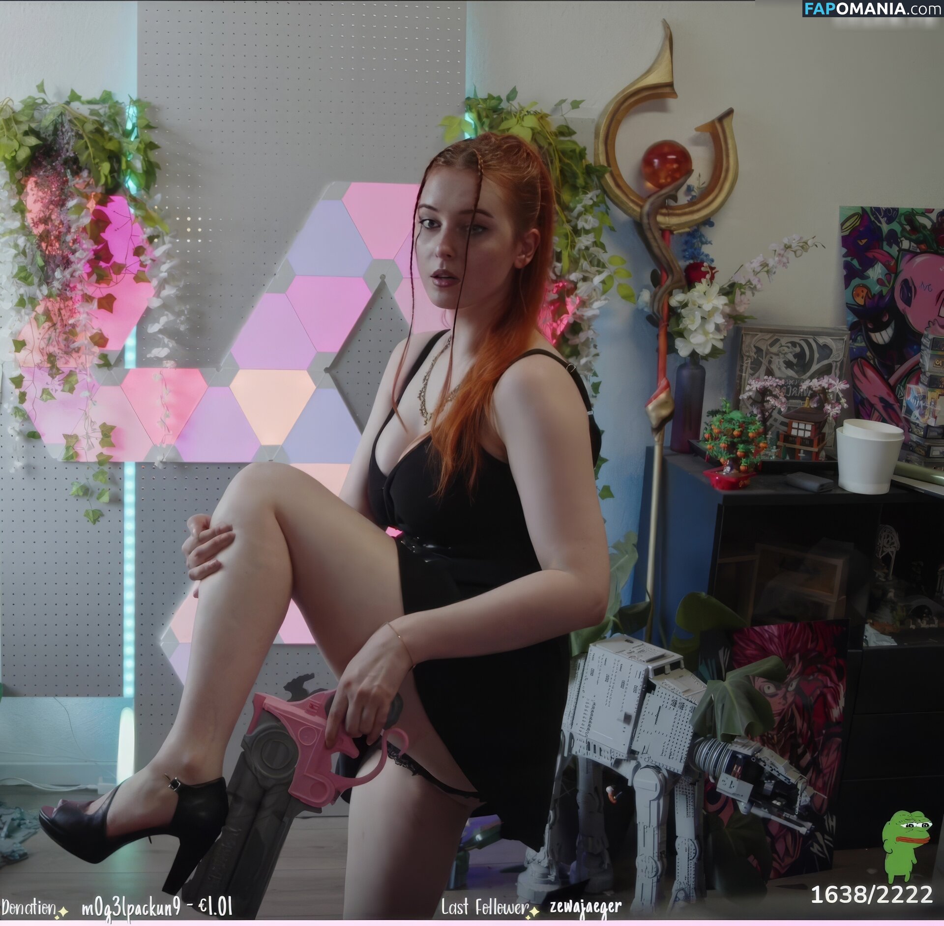 KDRkitten / kittenkate Nude OnlyFans  Leaked Photo #549