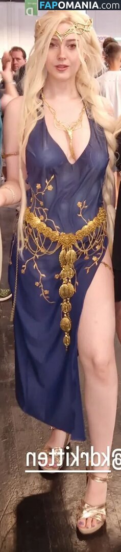 KDRkitten / kittenkate Nude OnlyFans  Leaked Photo #564