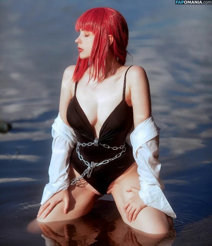 Kira🇺🇦 / dahlia_cosplayworld / kei_takasugi_ Nude OnlyFans  Leaked Photo #10