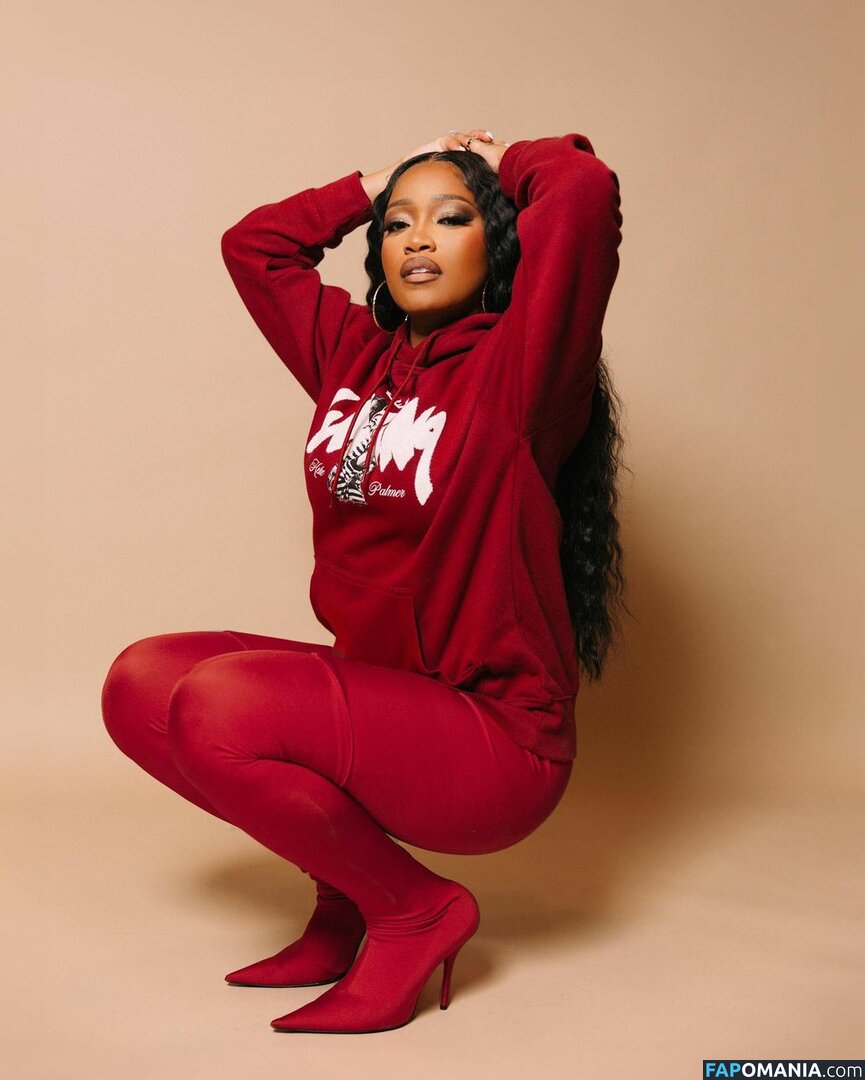 Keke Palmer Nude Leaked Photo #15