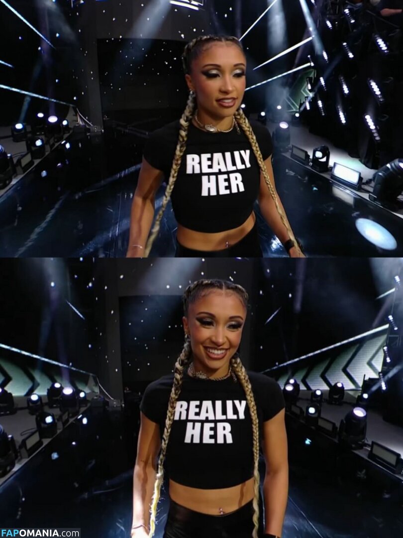 Kelani Jordan / kelani_wwe Nude OnlyFans  Leaked Photo #3