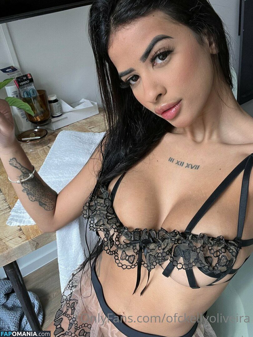 Kelly Oliveira / kellyoliveirareall / ofckellyoliveira Nude OnlyFans  Leaked Photo #15