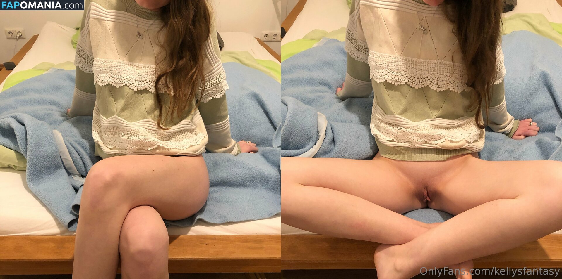 kellysfantasy / kellysita Nude OnlyFans  Leaked Photo #1