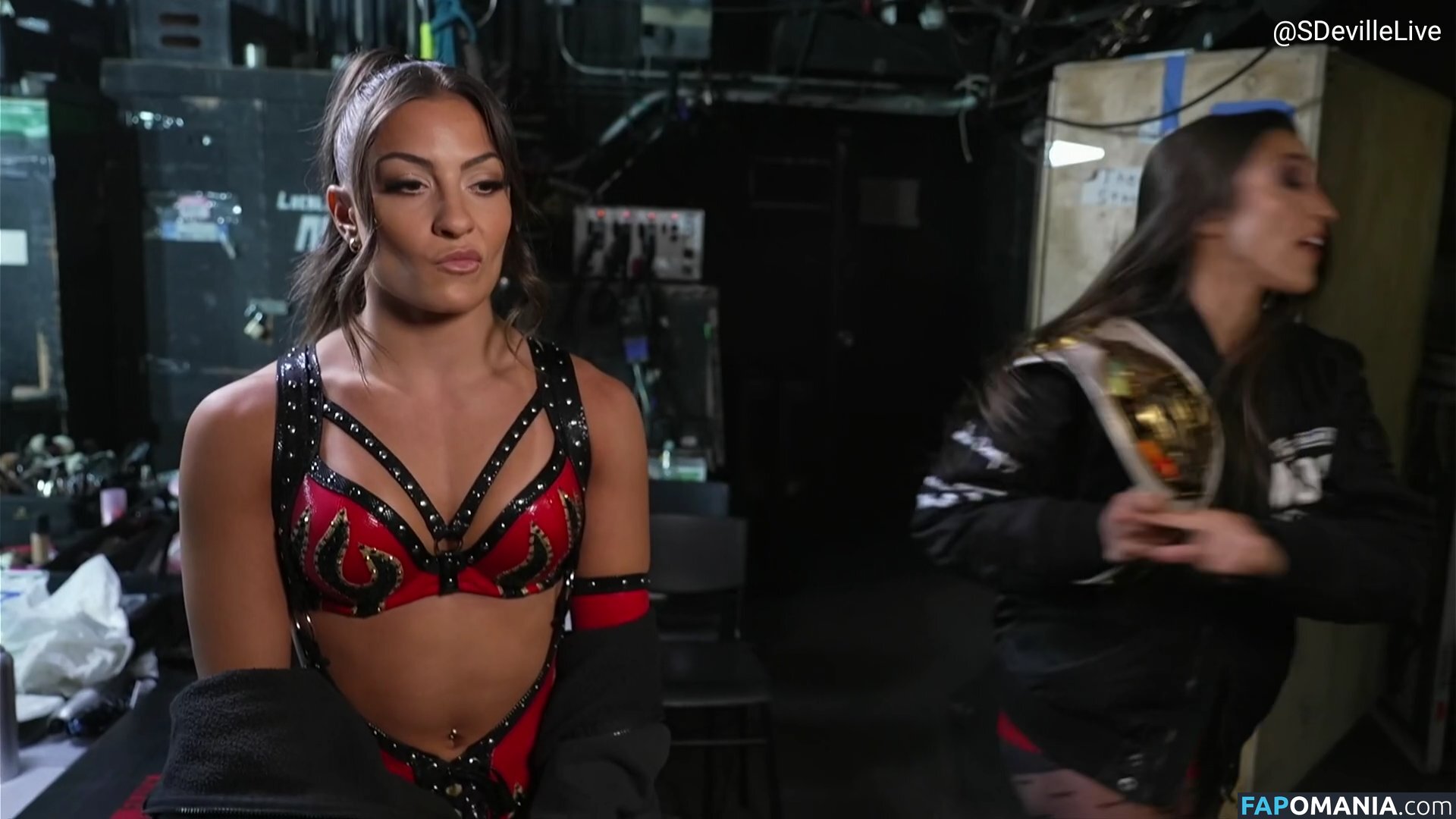 Kendal Grey / Peyton Prussin / kendalgreywwe Nude OnlyFans  Leaked Photo #3