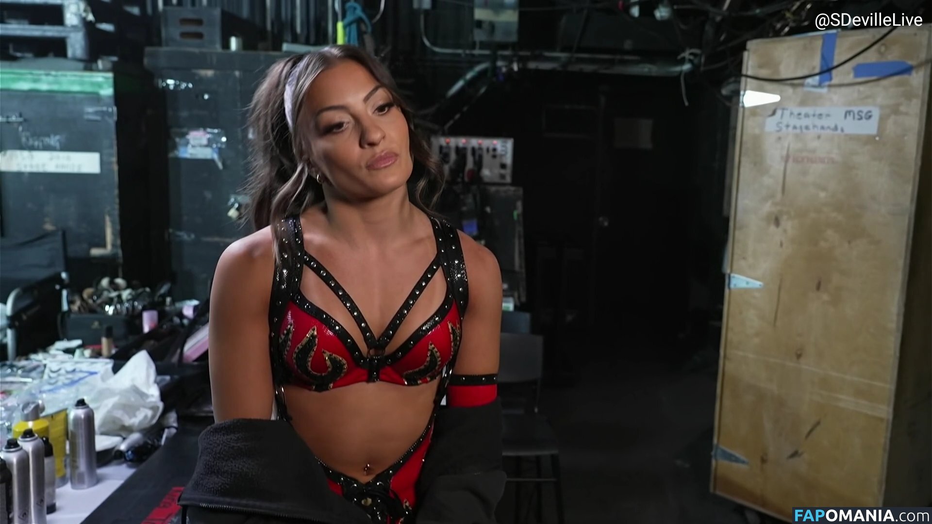 Kendal Grey / Peyton Prussin / kendalgreywwe Nude OnlyFans  Leaked Photo #5