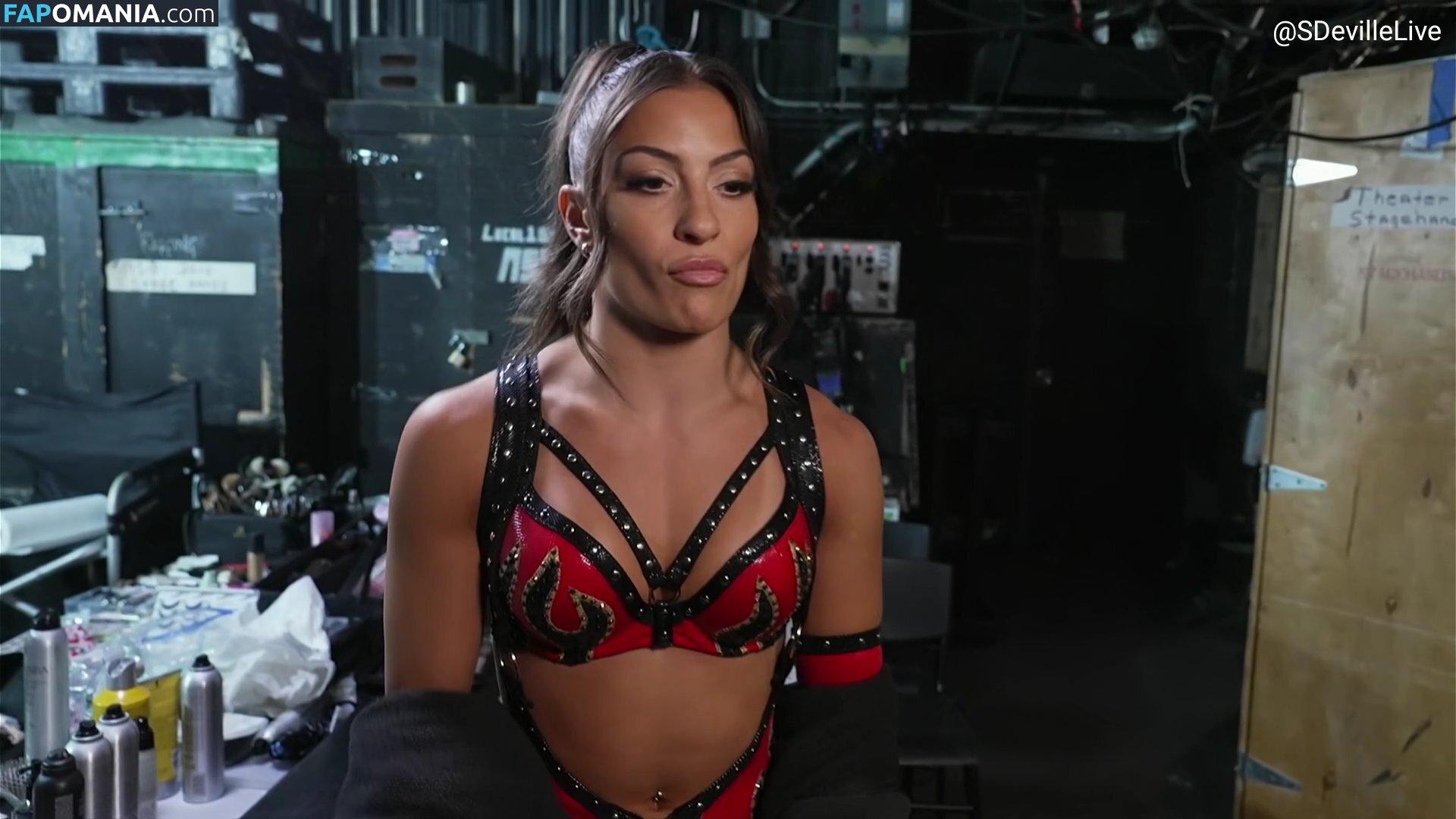 Kendal Grey / Peyton Prussin / kendalgreywwe Nude OnlyFans  Leaked Photo #6