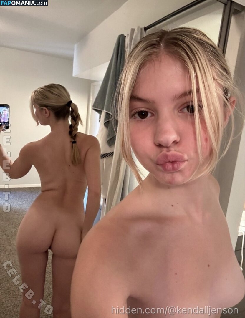Kend.all4u / Kendalljenson Nude OnlyFans  Leaked Photo #2