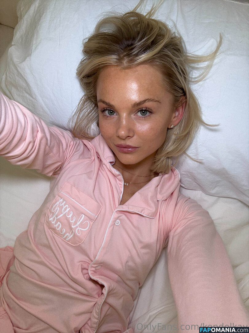 Kendel Kay / kendallkay / kendelkay Nude OnlyFans  Leaked Photo #2