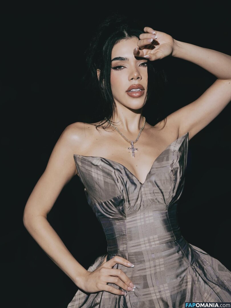 Kenia Os / keniamusicr / keniaos Nude OnlyFans  Leaked Photo #5