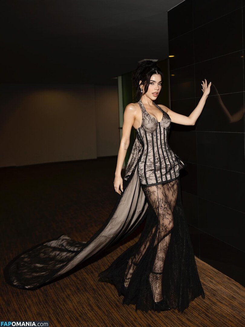 Kenia Os / keniamusicr / keniaos Nude OnlyFans  Leaked Photo #13