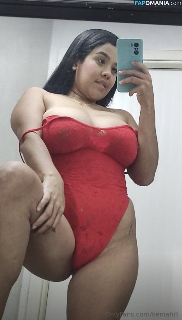 KeenyahHill / Kenia Hill / KeniaHill / https: / keenyah.hill Nude OnlyFans  Leaked Photo #1