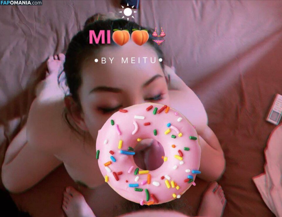 KenzieMI / MI_PeachPeach / SeranaMI / kenziemadisonxo / misskenziemi Nude OnlyFans  Leaked Photo #14