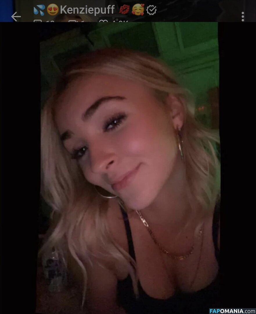Kenziepuff / _kenziepuff Nude OnlyFans  Leaked Photo #1