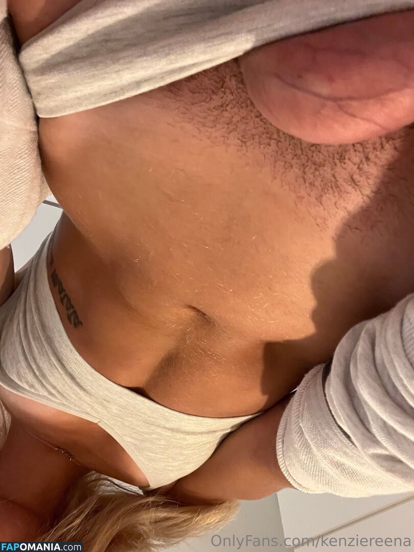 kenziereena Nude OnlyFans  Leaked Photo #1