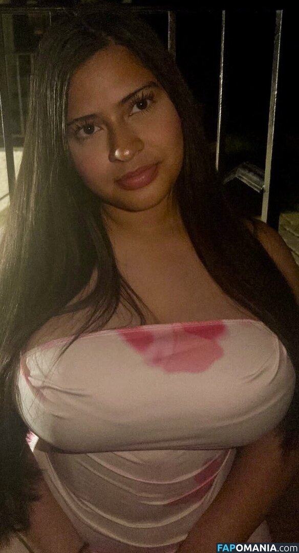Kerenmorales677 / keren_.moralesss Nude OnlyFans  Leaked Photo #4