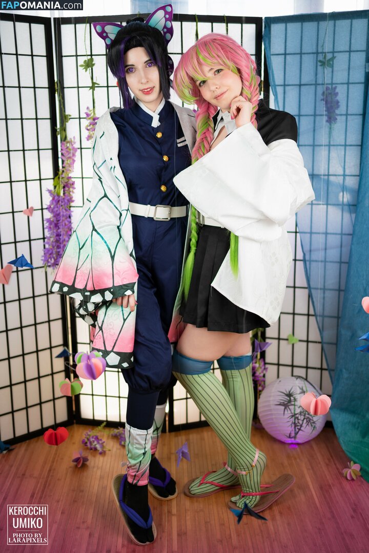 kerocchi / kerocchicos Nude OnlyFans  Leaked Photo #1