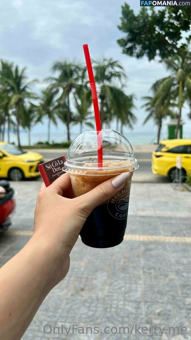 kerry.me / me.kerry Nude OnlyFans  Leaked Photo #63