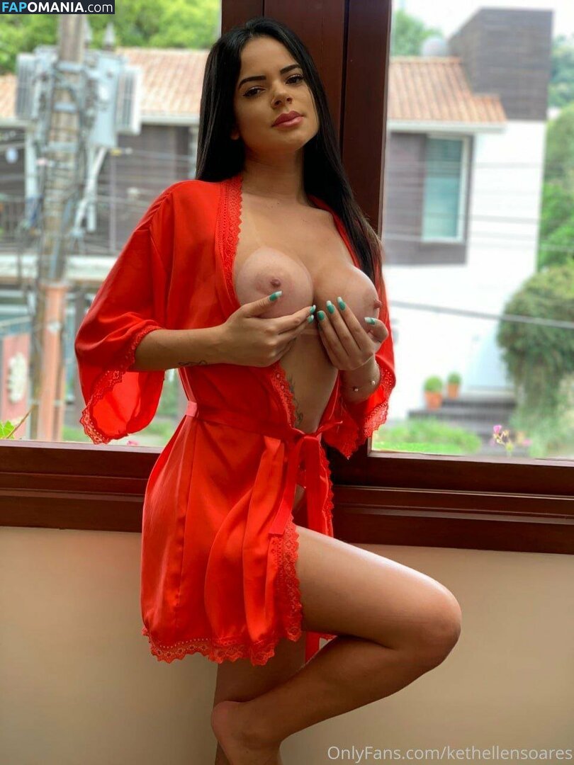 Kethellen Soares / kethellensoares Nude OnlyFans  Leaked Photo #44