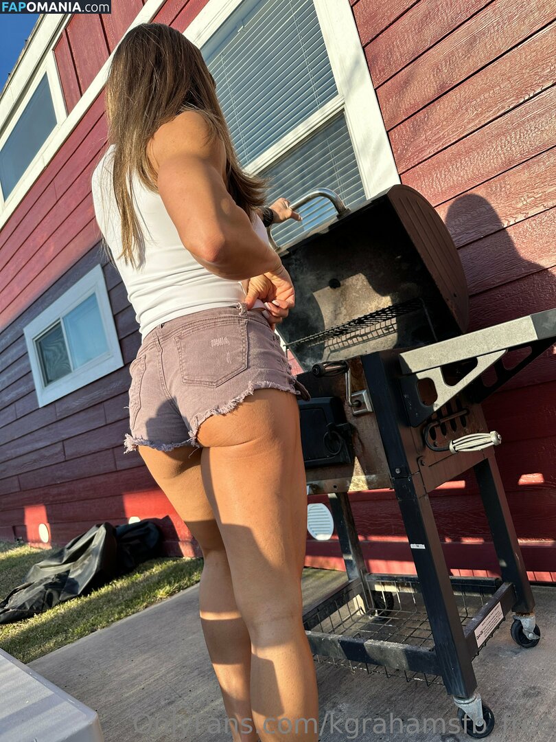 kgrahamsfb_free / whatisthemaximumcapacityonthis Nude OnlyFans  Leaked Photo #8