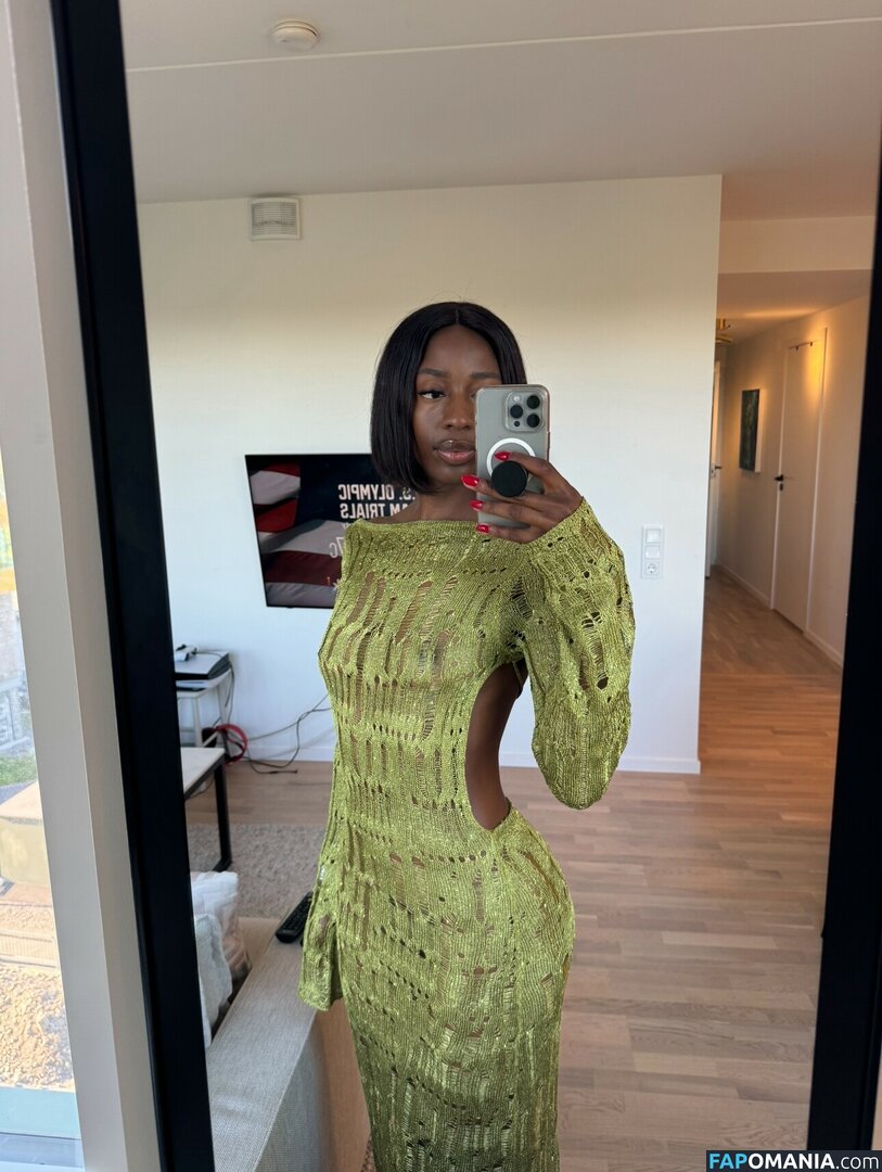 Khaddi Sagnia / khaddisagnia Nude OnlyFans  Leaked Photo #60