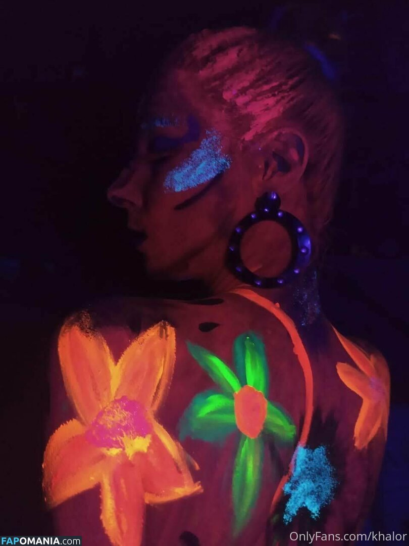 khalor Nude OnlyFans  Leaked Photo #17