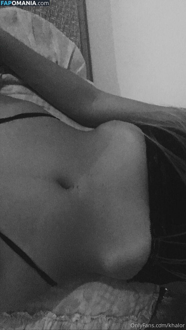 khalor Nude OnlyFans  Leaked Photo #23