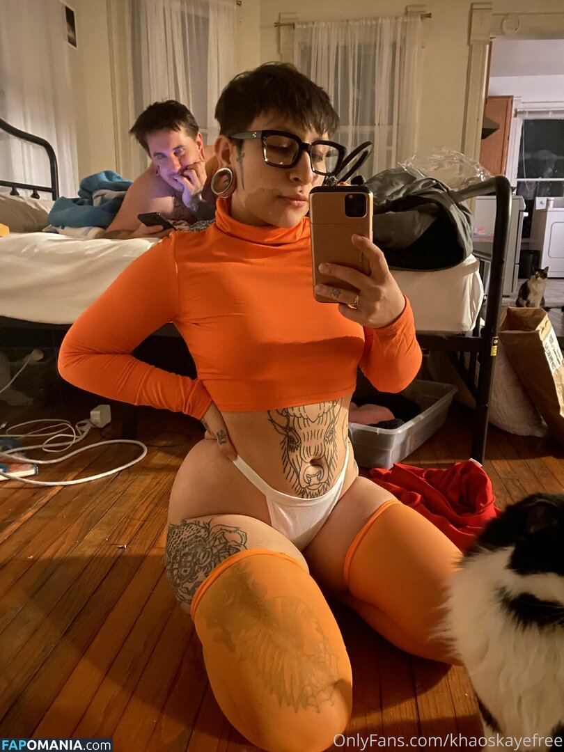 hippychick7609 / khaoskayefree Nude OnlyFans  Leaked Photo #1