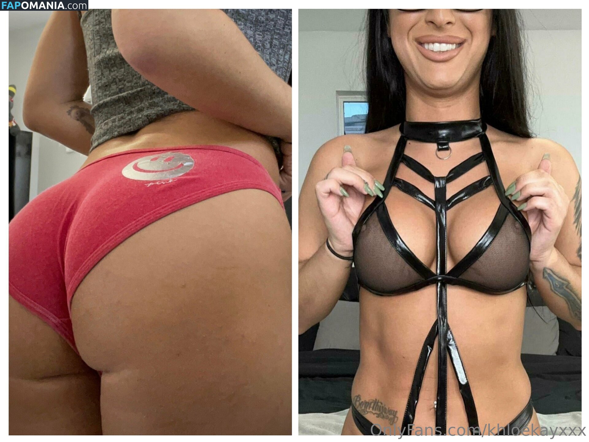 khloekayxxx Nude OnlyFans  Leaked Photo #20