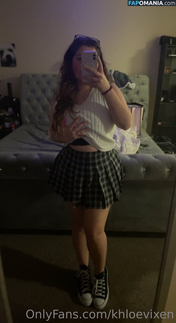 khloevixen Nude OnlyFans  Leaked Photo #1