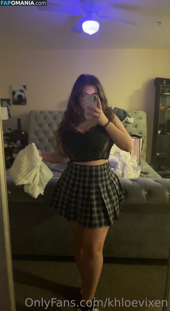 khloevixen Nude OnlyFans  Leaked Photo #2