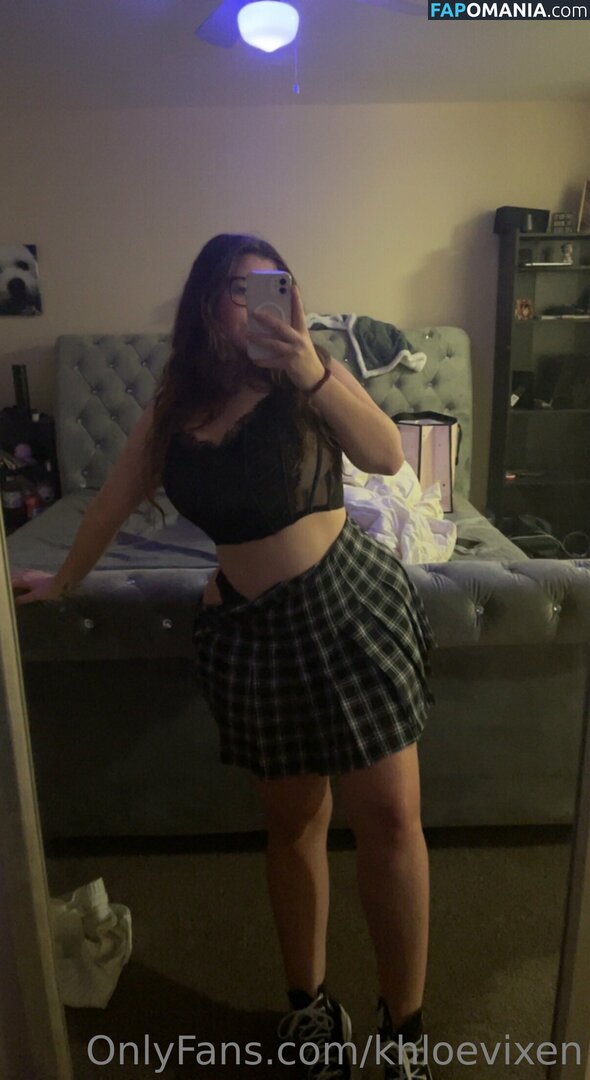 khloevixen Nude OnlyFans  Leaked Photo #3