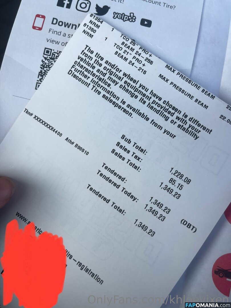 khloevixen Nude OnlyFans  Leaked Photo #11