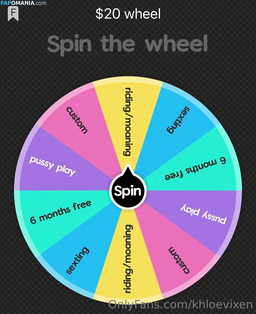 khloevixen Nude OnlyFans  Leaked Photo #16