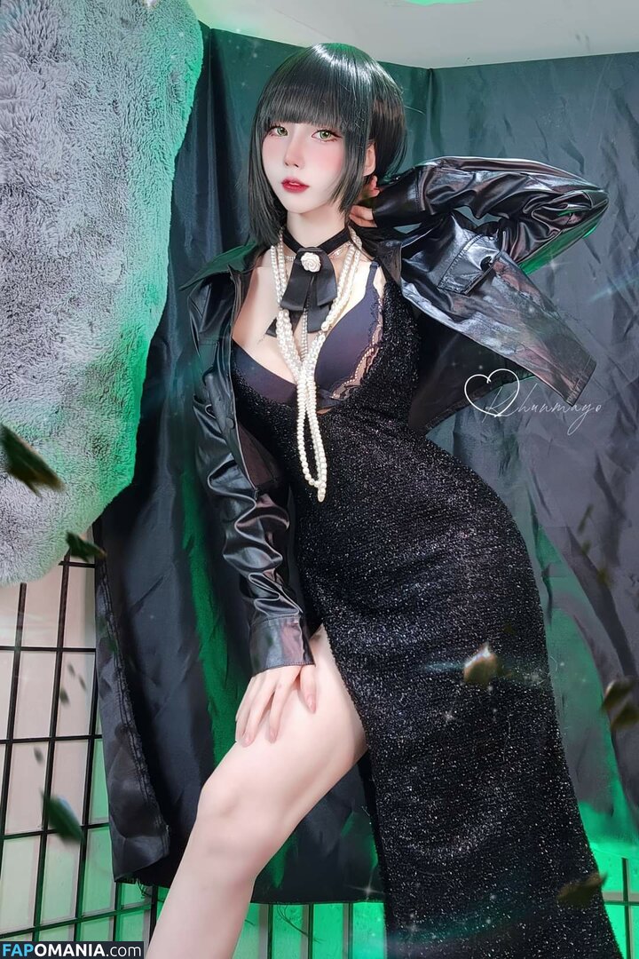 Khunmayo / tunamayo Nude OnlyFans  Leaked Photo #13