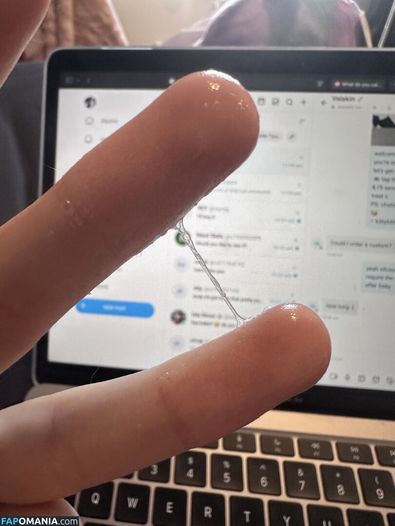 ki666tty / ki666ttymeow / purrfectkitty666 / sprinklkitty666 Nude OnlyFans  Leaked Photo #3