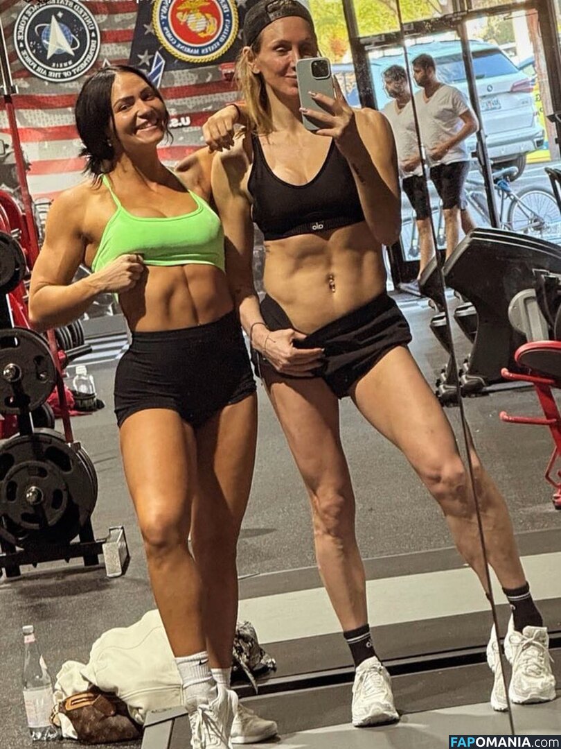 Kiana James / kianajames_wwe Nude OnlyFans  Leaked Photo #7