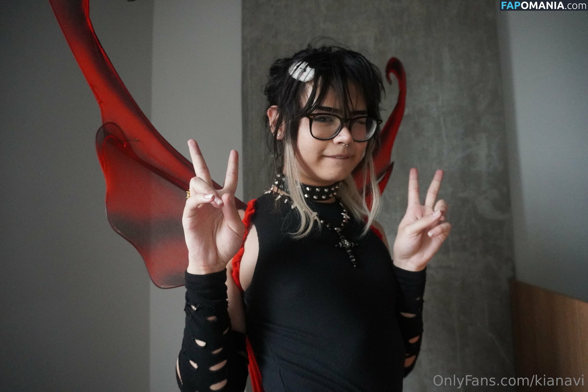 KianaVi / kianavi5 Nude OnlyFans  Leaked Photo #12