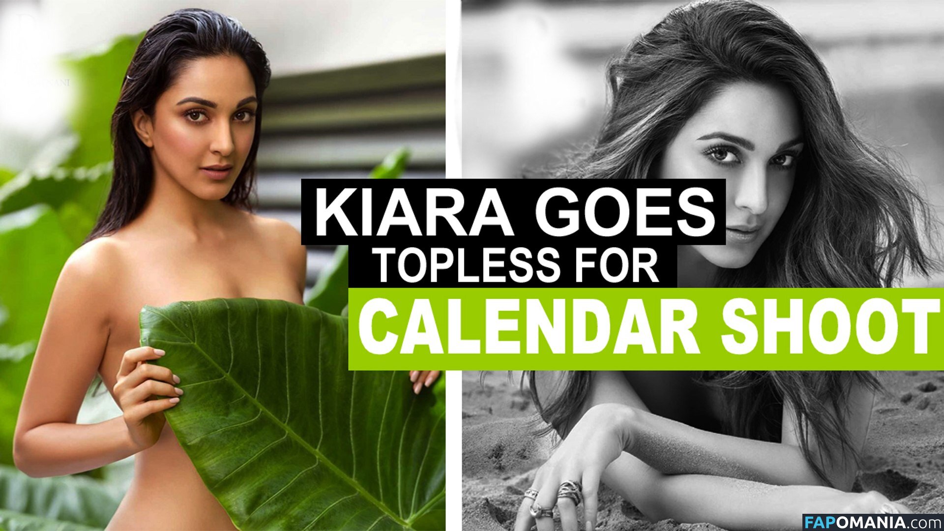 Kiara Advani / kiaraaliaadvani Nude OnlyFans  Leaked Photo #2