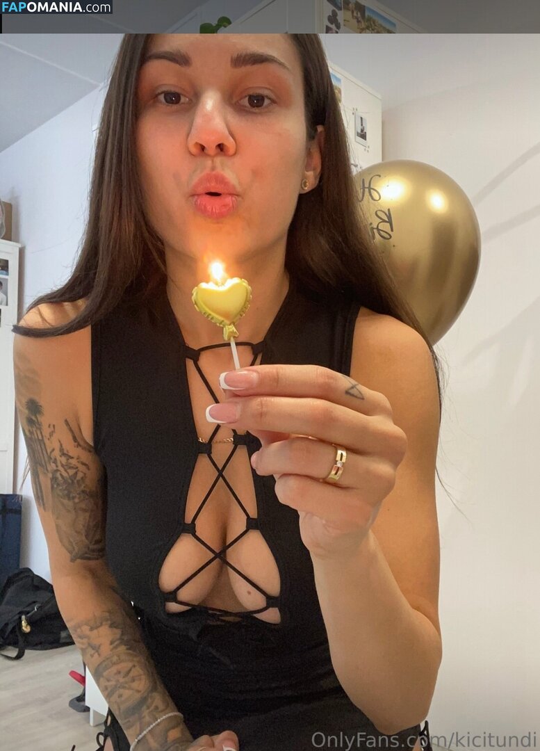 kicitundi Nude OnlyFans  Leaked Photo #5