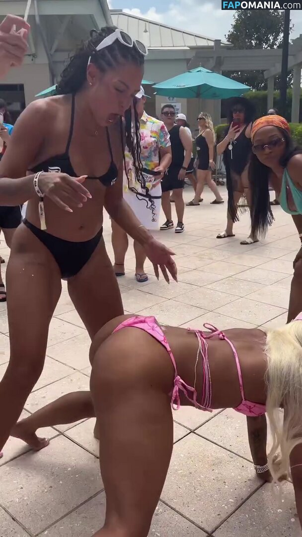 AEW Wrestling / HoganKnowsBest3 / Kiera Hogan / thekierahogan_ Nude OnlyFans  Leaked Photo #4