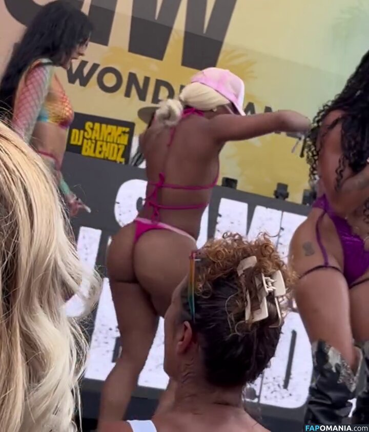 AEW Wrestling / HoganKnowsBest3 / Kiera Hogan / thekierahogan_ Nude OnlyFans  Leaked Photo #13