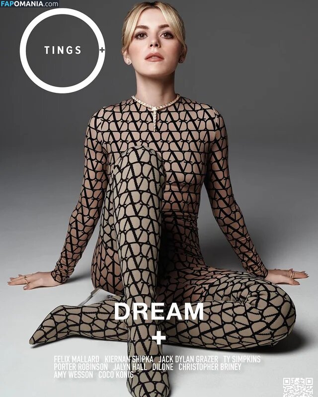 AdventuresSabrina / Kiernan Shipka / kiernanshipka Nude OnlyFans  Leaked Photo #244